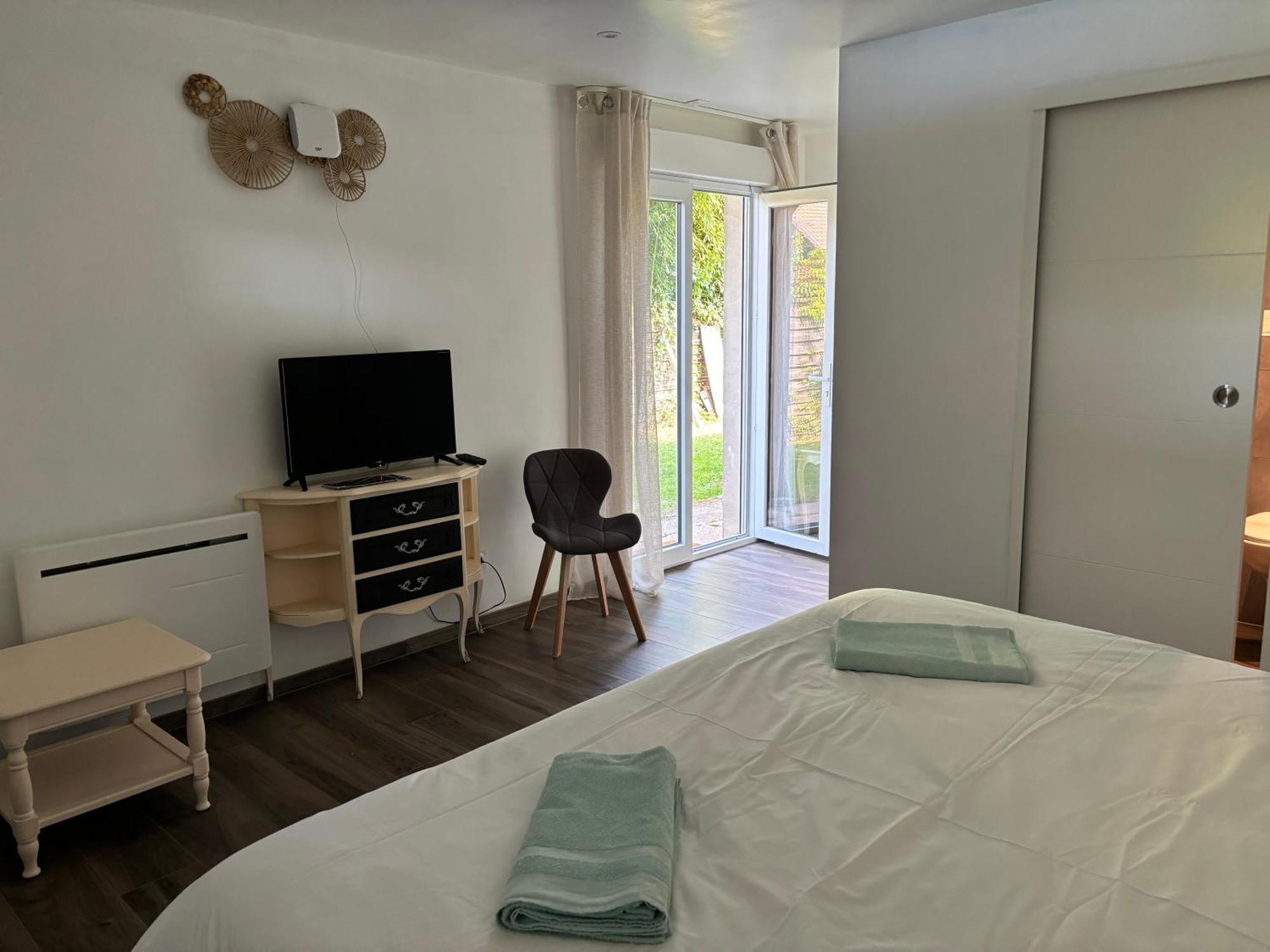 Nernier La Villa Emeraude מראה חיצוני תמונה
