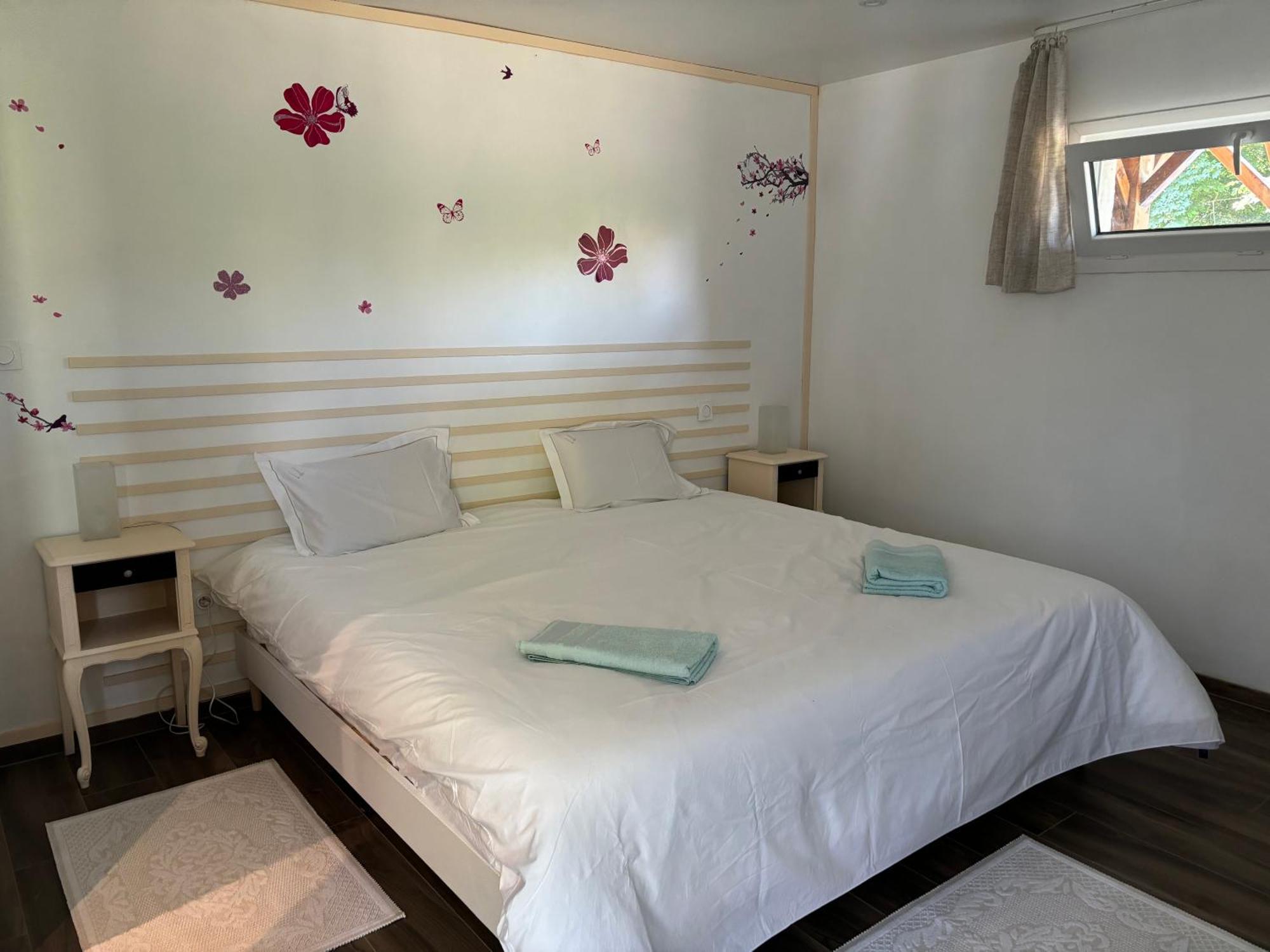 Nernier La Villa Emeraude מראה חיצוני תמונה